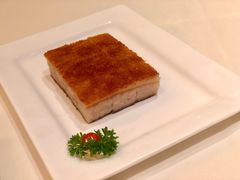 冰烧三层肉-利苑酒家(合景国际金融广场店)