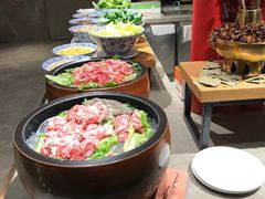 -武汉世茂希尔顿酒店·汇·全日餐厅