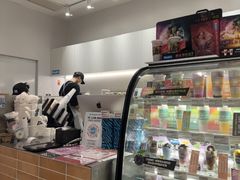 -Blueglass酸奶(华贸购物中心店)
