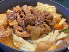 -牛腩之旅·牛腩牛杂煲(光启城美食城店)