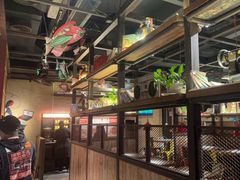 -探鱼·鲜青椒爽麻烤鱼(广州欣荣广场店)