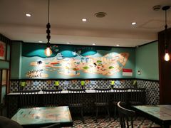 大堂-滕记星发餐室·新加坡菜(巨鹿路店)