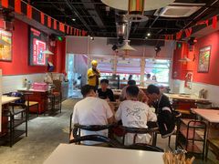 -来伊回麻辣烫·火锅串串清真(红瓦寺总店)