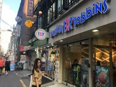 -Baskin Robbins(弘大店)