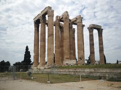 -奥林匹亚宙斯神庙