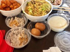 茶叶蛋-没牙伯花生汤店(老药洲店)