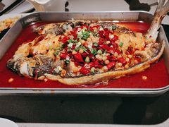 -半天妖烤鱼(东方新天地店)