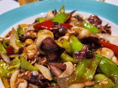 -渔民船说·北塘海鲜·天津菜·海肠捞饭(北塘古镇店)