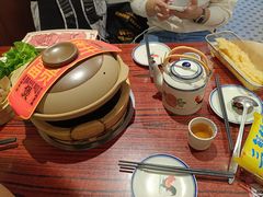 -沙胆彪炭炉牛杂煲(上海日月光广场店)