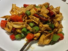 小炒鱼泡-丹江渔村(上地店)
