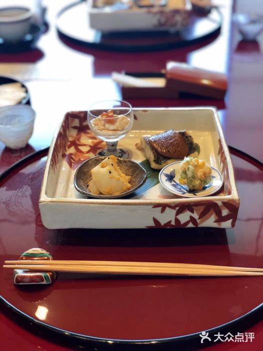 盘古七星酒店·京都怀石花传日餐厅图片