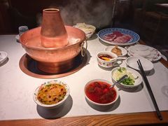 -北京老门框爆肚涮肉馆(锦业路店)