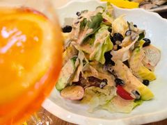 牛油果色拉-阿吾罗日本料理(K11艺术中心店)