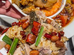 -城南往事·鲁菜济南菜(软件园美莲广场店)