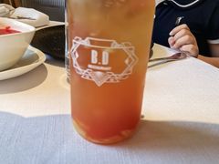 芭乐菠萝汁-黑宝石西餐厅(汇励99城市公园店)