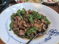 -啄佬食堂