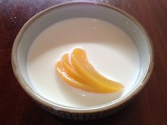 杏仁豆腐-铃木食堂(帽儿胡同店)