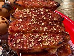 生烤鸡蛋-北三老太太烧烤(人生一串上榜店)