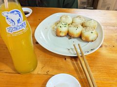 -哑巴生煎(姑苏区苏安新村店)