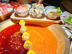 -九鼎轩脆毛肚火锅(南京东路店)