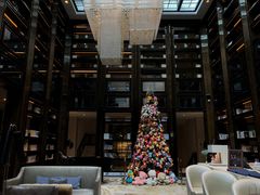 -行者书屋大堂吧 ·下午茶(南京圣和府邸酒店)