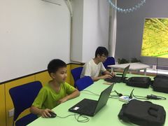 -童程童美·信息学竞赛·机器人编程·少儿编程(大钟寺校区)