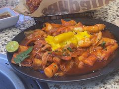 -安又胖韩国烤肉(美罗城店)