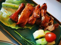 BBQ香茅烤鸡-BetterThai 泰加(苏州中心店)