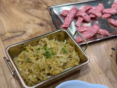 -青瓦餐厅·生鱼片·韩园烤肉(西塔店)