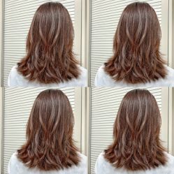 -TK·HAIR SALON韩式设计