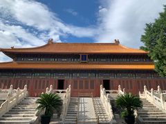 -历代帝王庙博物馆