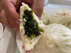 海藻豆腐包-大邱大包