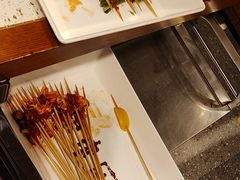 -阿串串老火锅(力盟店)