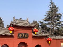 -洛阳白马寺