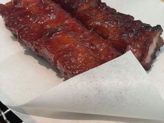 炭烧蜜汁叉烧-大树餐厅(朝阳大悦城店)