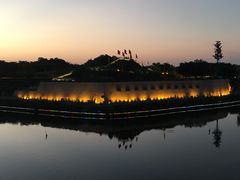 -西安汉城湖景区