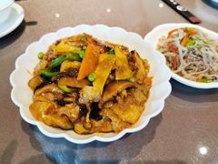 四喜面筋-品渔味湖鲜馆(拈花湾店)