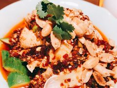 口水鸡-胖哥俩肉蟹煲(爱琴海购物公园店)