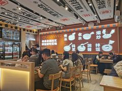 -权味·朝鲜族拌饭(勒泰店)