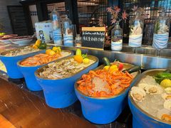 -阿纳迪酒店·秘境西餐厅