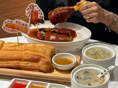 -滋粥楼·顺德菜(番禺广场总店)