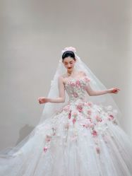 点击看大图 -Chic Bridal 熙可婚纱
