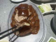 -紫光园·烤鸭·北京菜(劲松店)