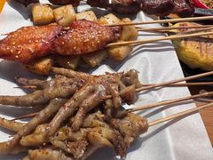 -华府九号海鲜烧烤大排档(龙域店)