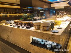 -美盛喜来登大酒店-盛宴标帜餐厅