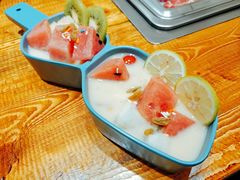 -秦小牛煎肉餐厅(河北大街总店)