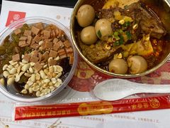 -盛香亭热卤(光明大仟里店)