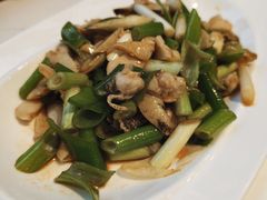 凉拌假鲍鱼-老苏扬饭店