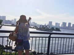 -台场海滨公园船码头