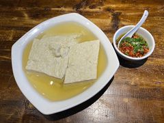 富顺荤豆花-不相离盐帮菜(郎园店)